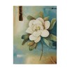 Trademark Fine Art Lisa Audit 'Magnolia Abstract II' Canvas Art, 18x24 ALI31529-C1824GG